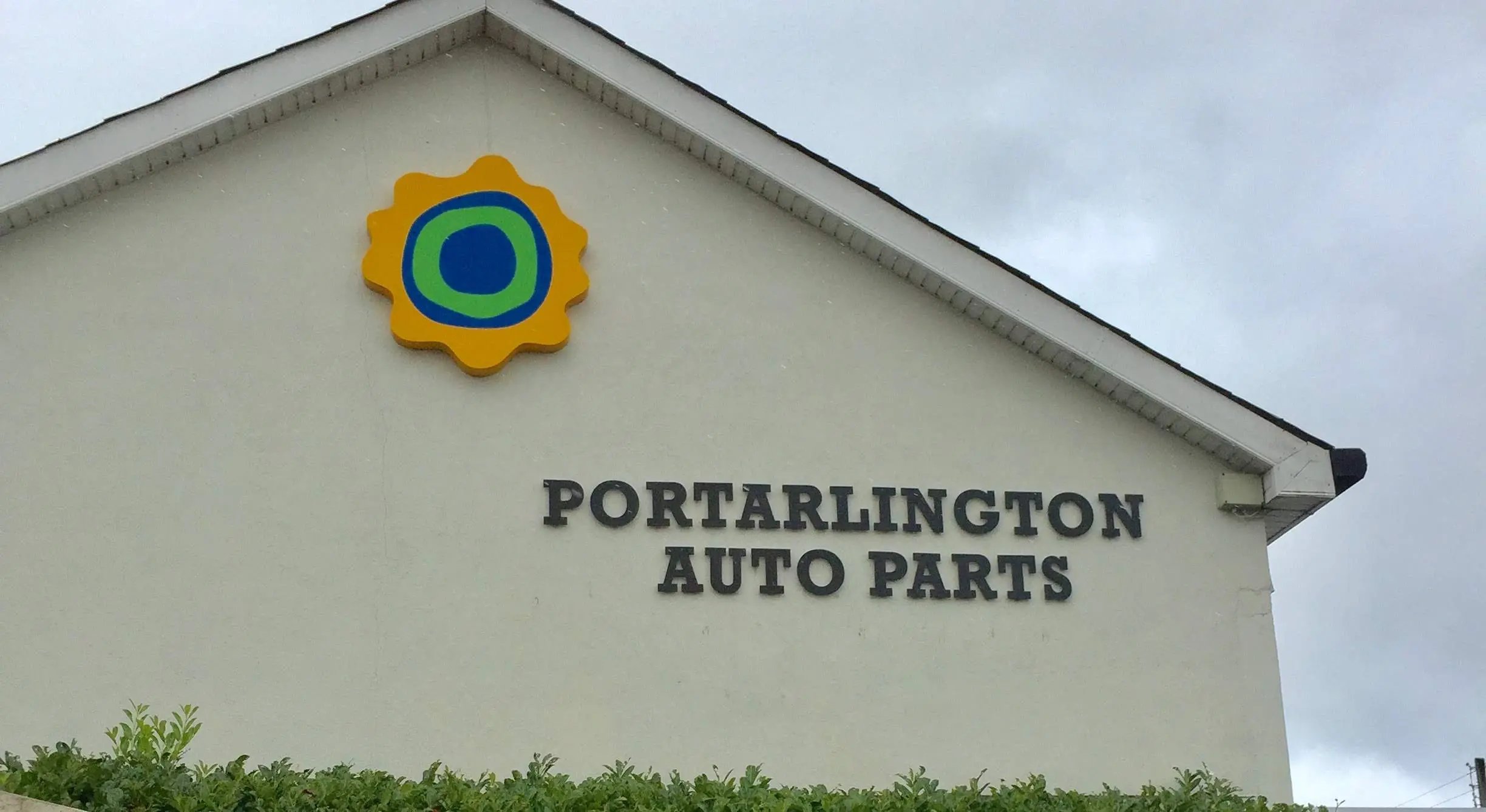 Exterior Signage
