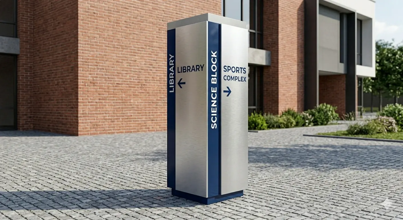 Free Standing Totems