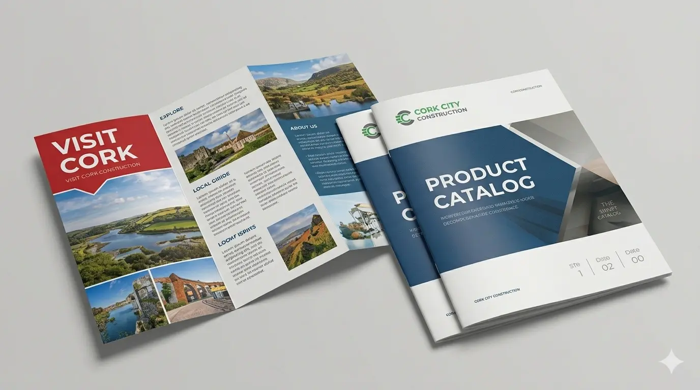 Brochures & Catalogues
