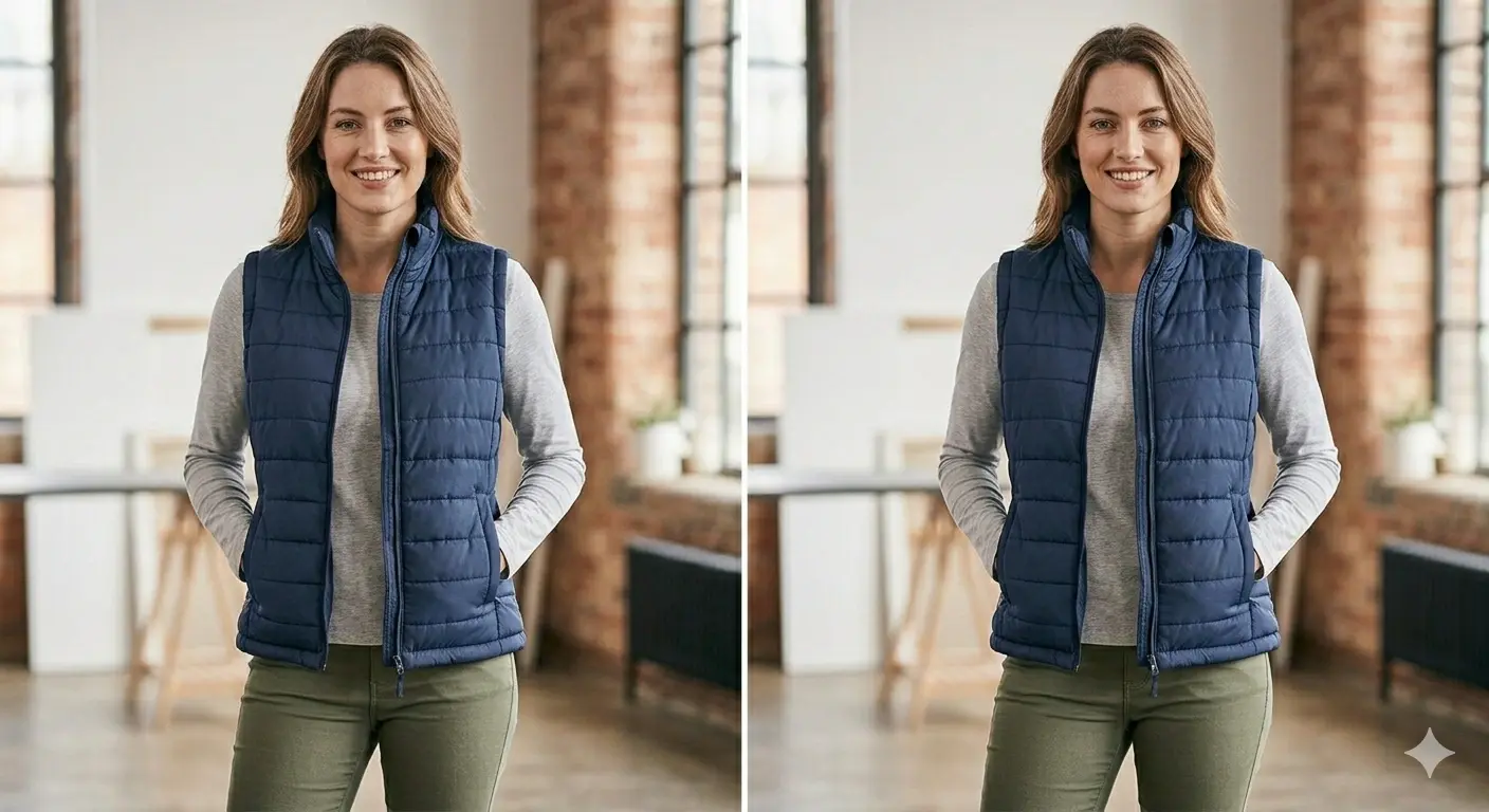 Gilets & Bodywarmers